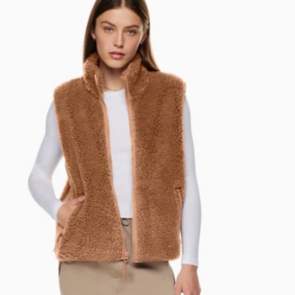 Tna Cody Massive Polar Vest